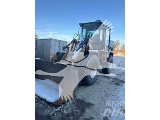CAT IT14G Iekrāvēji uz riteņiem
