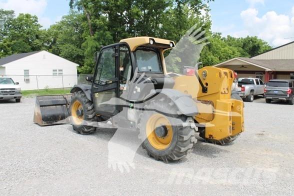 CAT TH407C Teleskopiskie manipulatori