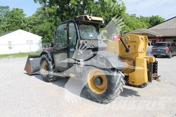 CAT TH407C Teleskopiskie manipulatori