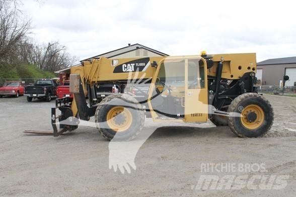 CAT TL1055 Teleskopiskie manipulatori