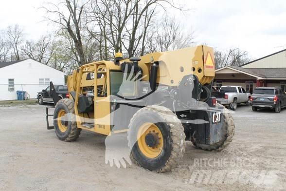 CAT TL1055 Teleskopiskie manipulatori