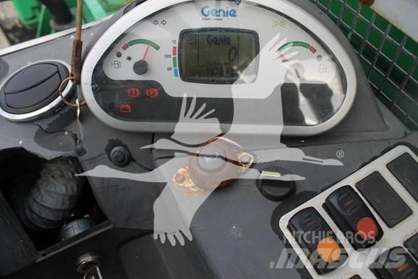 Genie GTH5519 Teleskopiskie manipulatori