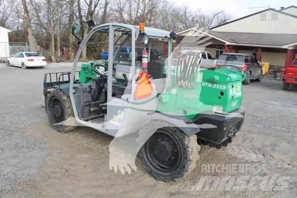 Genie GTH5519 Teleskopiskie manipulatori