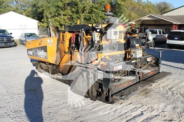 LeeBoy 8510E Asfalta klājēji