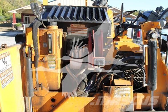 LeeBoy 8510E Asfalta klājēji