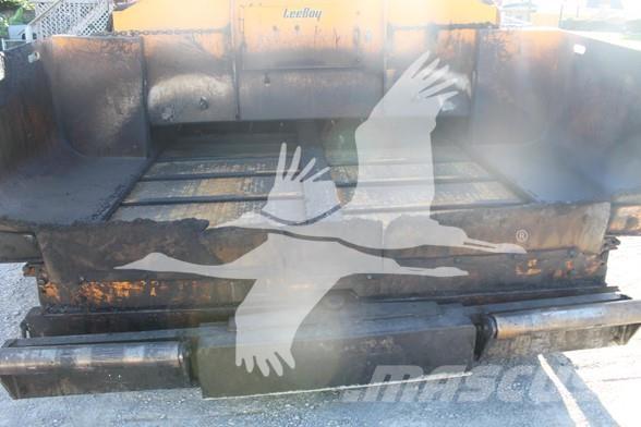 LeeBoy 8510E Asfalta klājēji