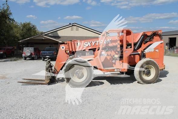 SkyTrak 8042 Teleskopiskie manipulatori