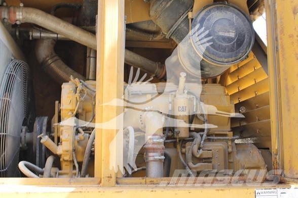 Vermeer TG525 Slīpmašīnas