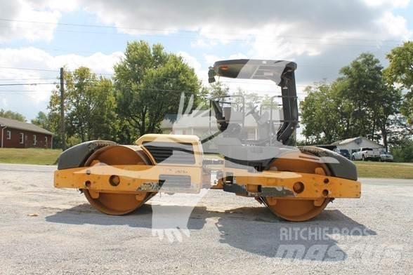 Volvo DD118HFA Vienvalča grunts veltņi