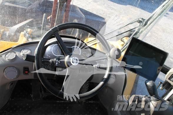 Volvo L220H Iekrāvēji uz riteņiem