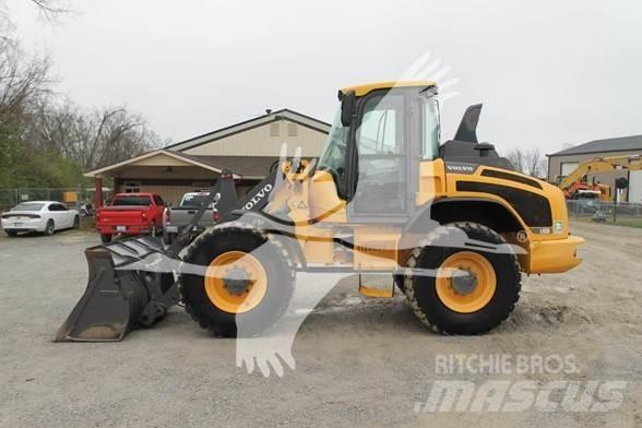 Volvo L45H Iekrāvēji uz riteņiem