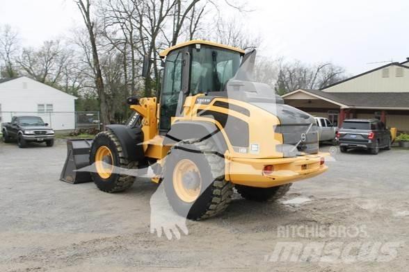 Volvo L45H Iekrāvēji uz riteņiem