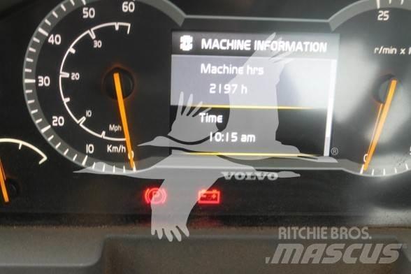 Volvo L45H Iekrāvēji uz riteņiem