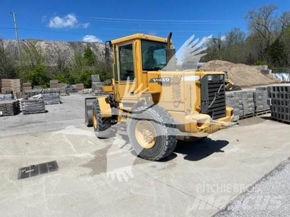 Volvo L50D Iekrāvēji uz riteņiem
