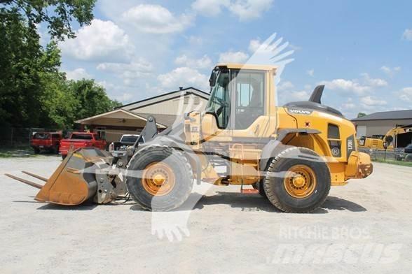 Volvo L70H Iekrāvēji uz riteņiem