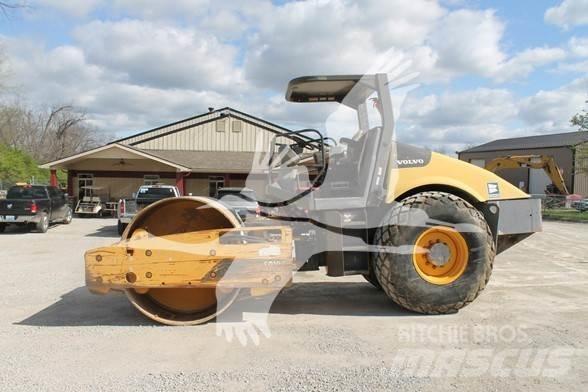 Volvo SD100D Vienvalča grunts veltņi