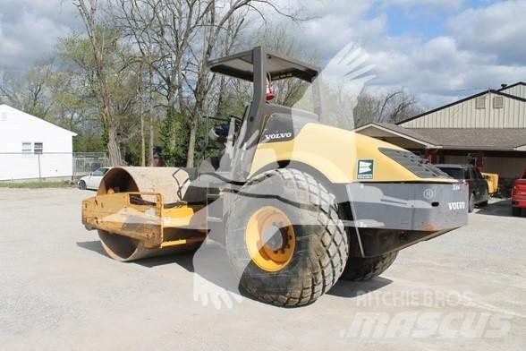 Volvo SD100D Vienvalča grunts veltņi