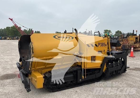 Weiler P385A Asfalta klājēji