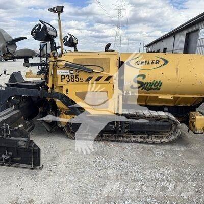 Weiler P385B Asfalta klājēji
