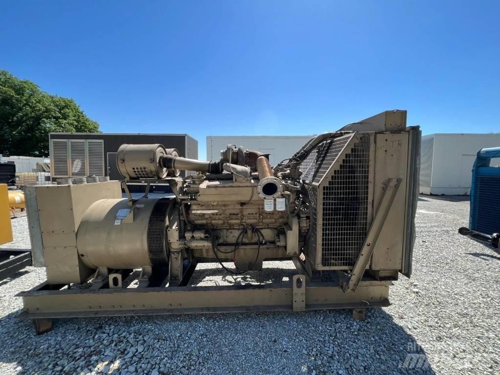 Cummins VTA1710 Dīzeļģeneratori
