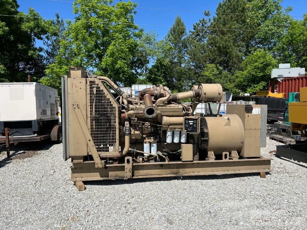 Cummins VTA1710 Dīzeļģeneratori