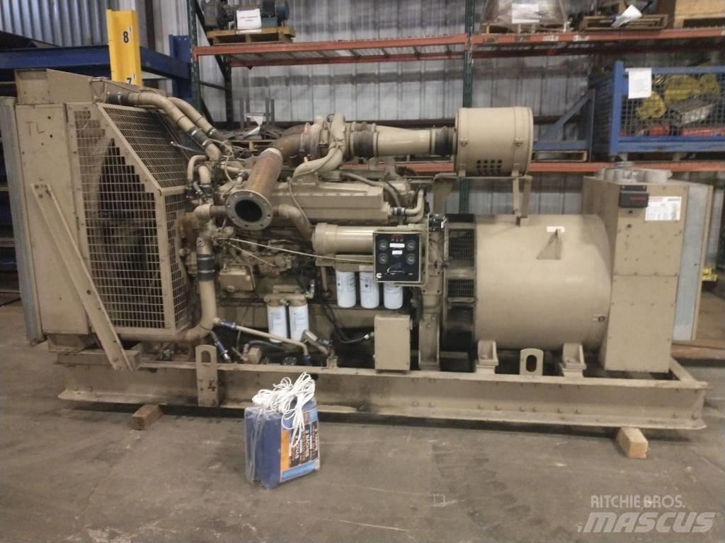 Cummins VTA1710 Dīzeļģeneratori