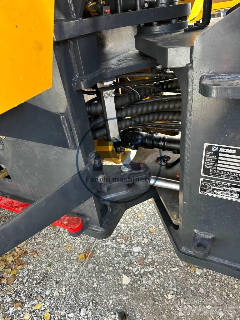 XCMG LW 500 KV Iekrāvēji uz riteņiem