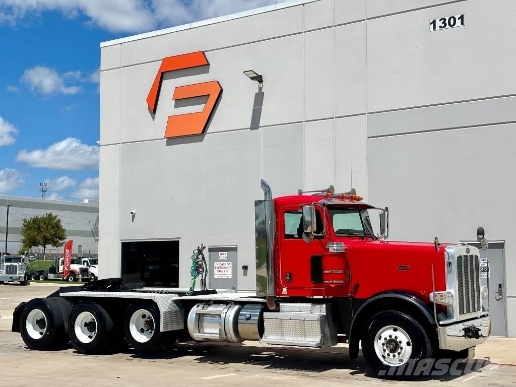 Peterbilt 389 Vilcēji