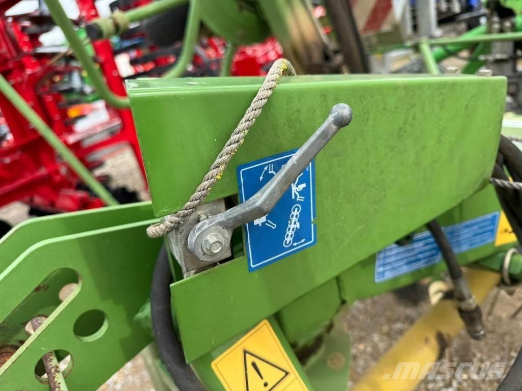 Krone KW672/6 Grābekļi un siena ārdītāji