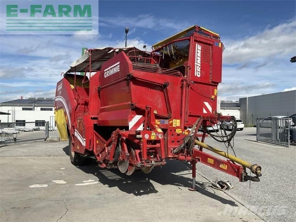 Grimme 85-55 Kartupeļu novākšanas kombaini