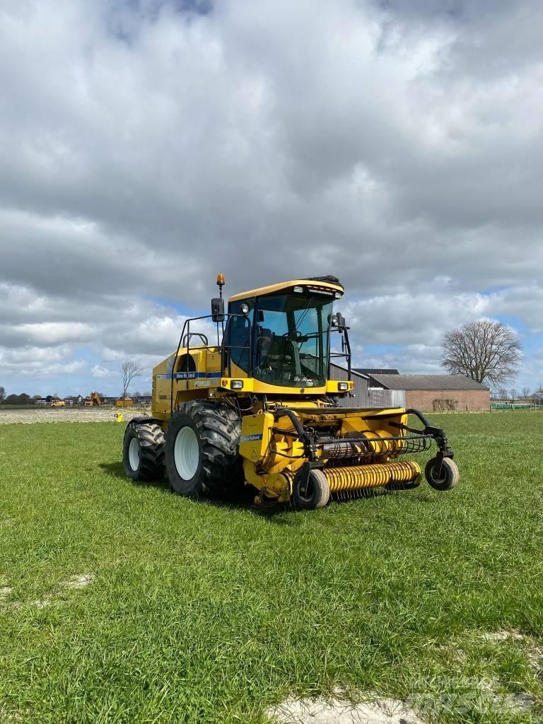 New Holland FX 60 Lopbarības novācēji
