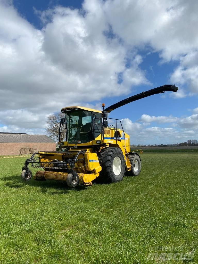 New Holland FX 60 Lopbarības novācēji