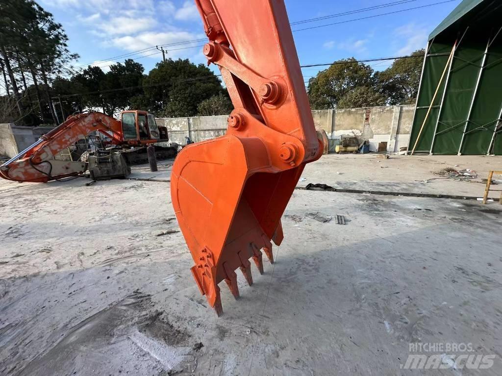 Hitachi ZX 200 Mini ekskavatori < 7 t