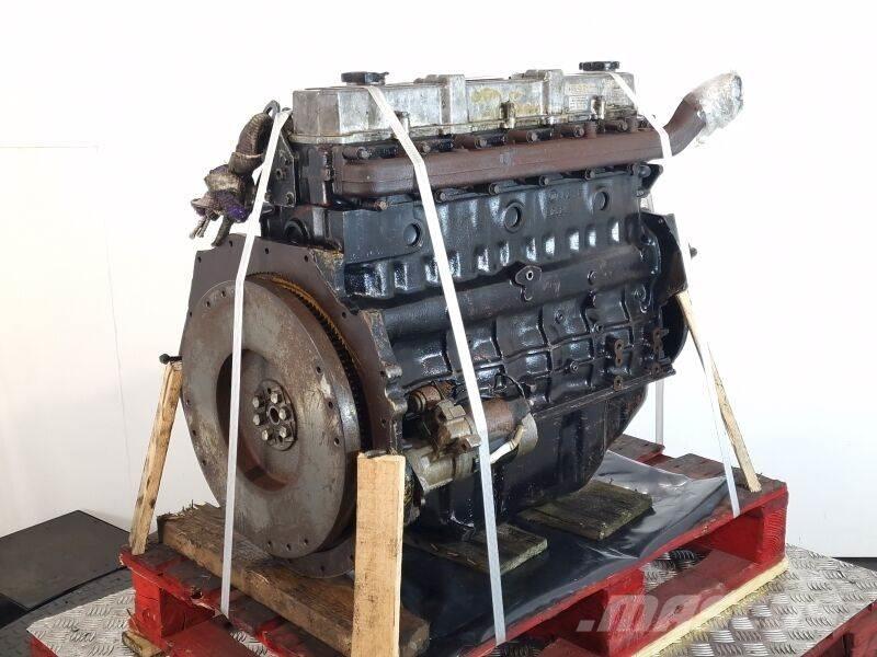 Mitsubishi S6S Dzinēji