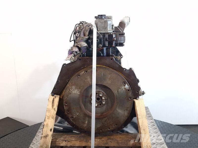 Mitsubishi S6S Dzinēji