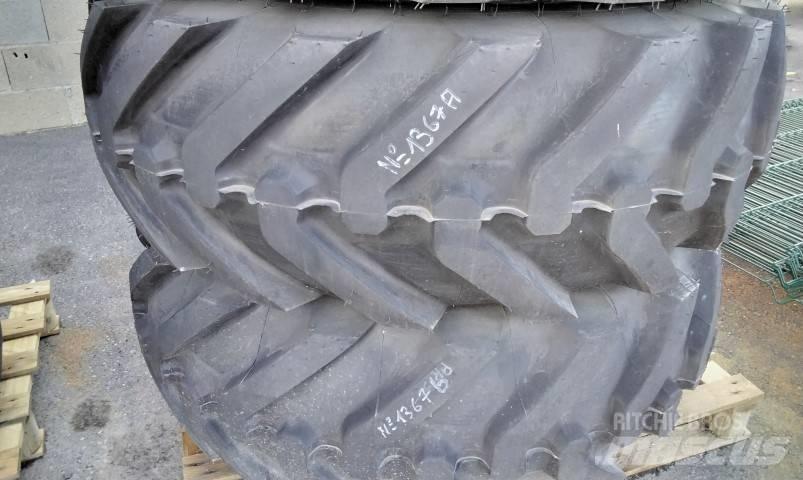 Michelin 400/80R24 Riepas, riteņi un diski