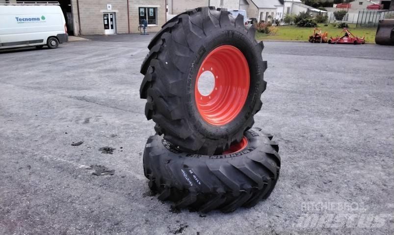 Michelin 400/80R24 Riepas, riteņi un diski
