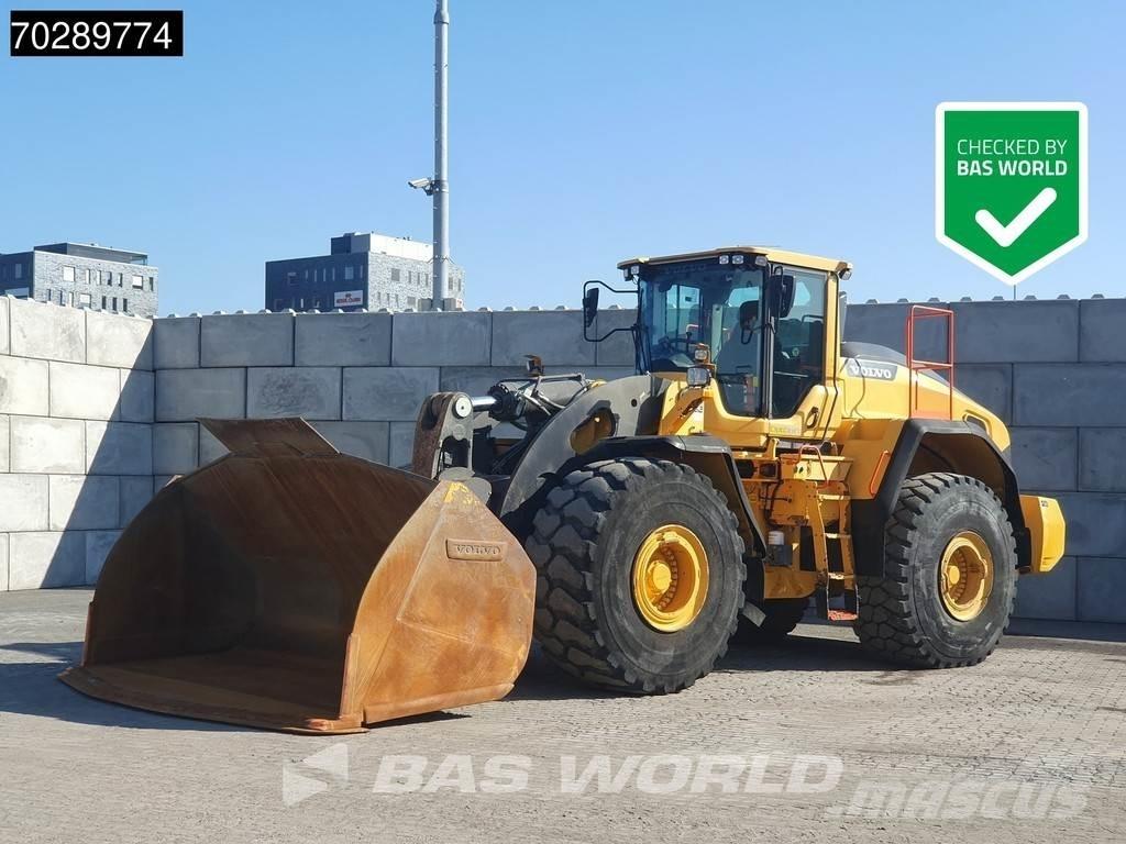 Volvo L260 H CDC Iekrāvēji uz riteņiem