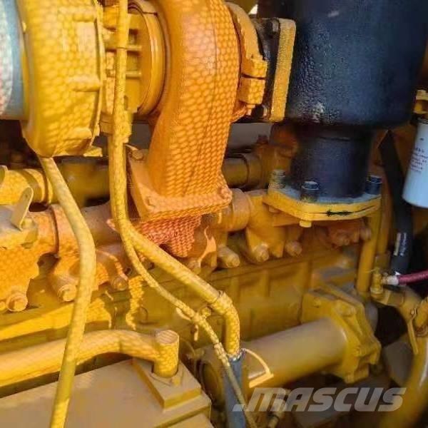 Shantui SD22 Kāpurķēžu buldozeri