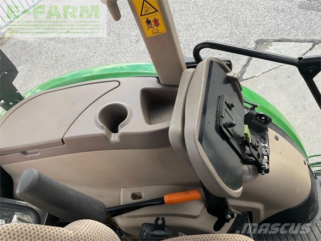 John Deere 5075E Traktori