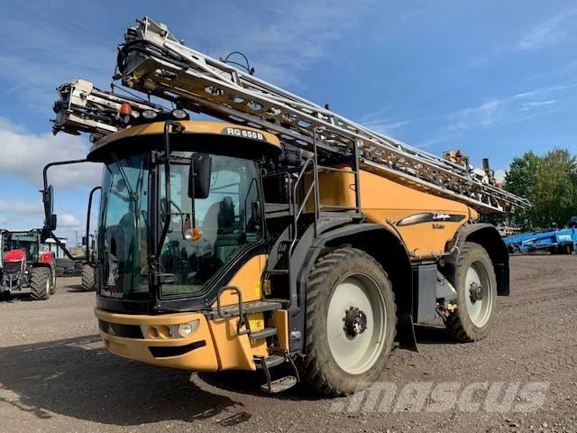 Challenger RG655B Pašgājēji smidzinātāji