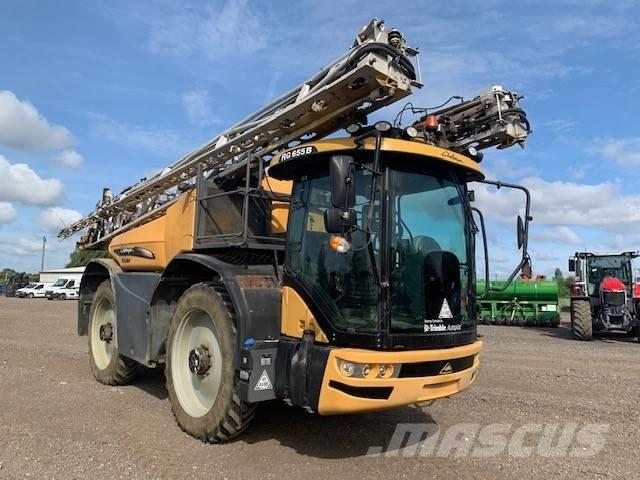 Challenger RG655B Pašgājēji smidzinātāji