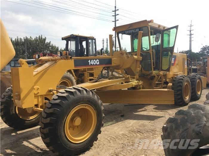 CAT 140 G Greideri