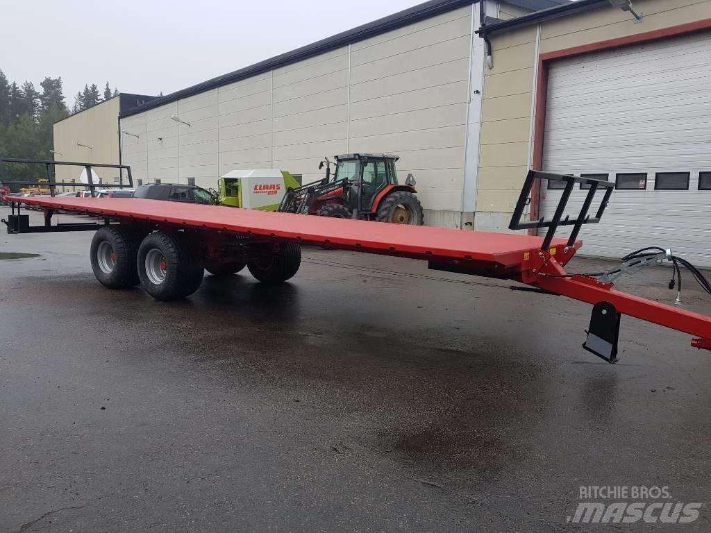 Dinapolis RP 9000 Ķīpu treileri