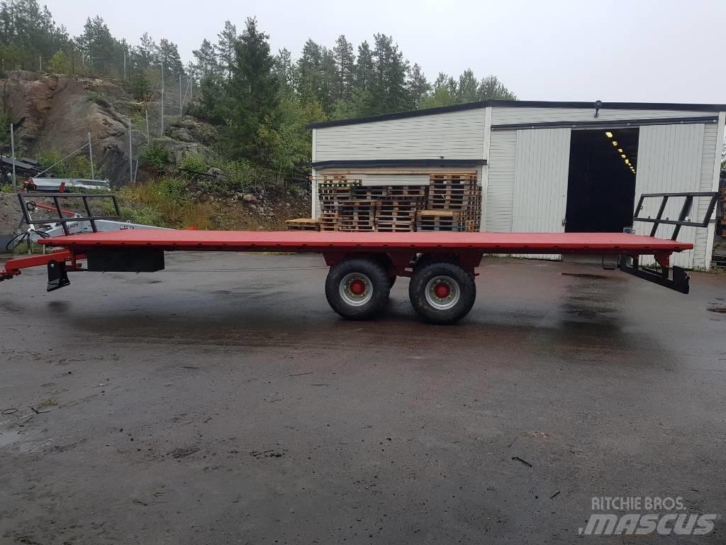 Dinapolis RP 9000 Ķīpu treileri