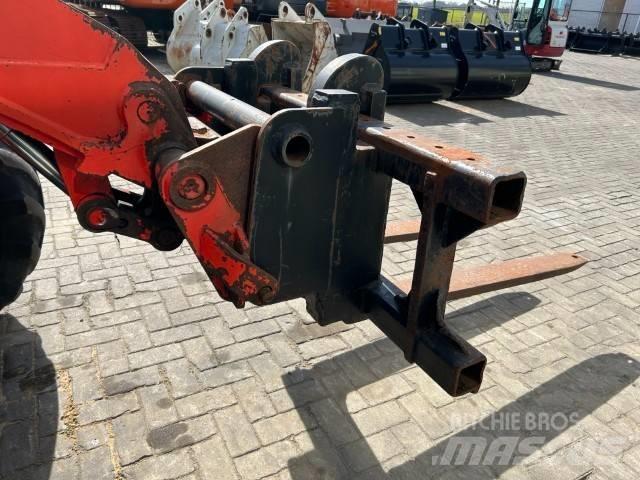Manitou MLT 633 Teleskopiskie manipulatori