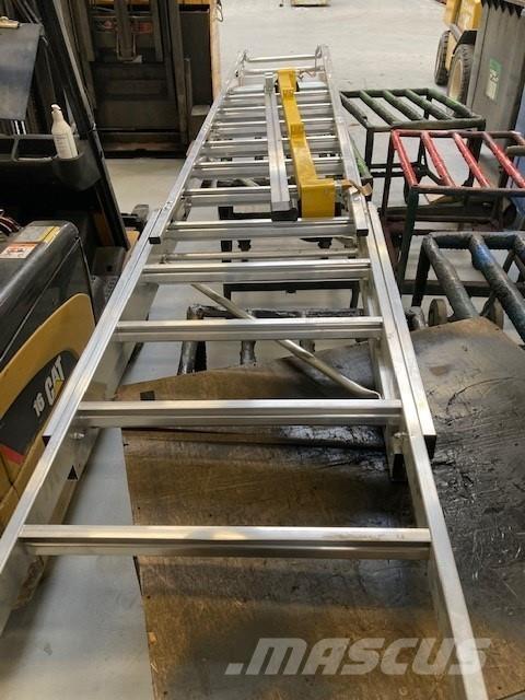 Palfinger ZARGES Strēles pacēlāji