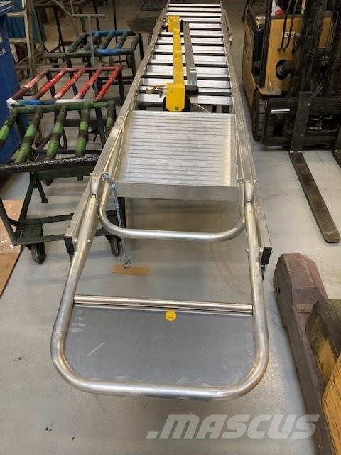 Palfinger ZARGES Strēles pacēlāji