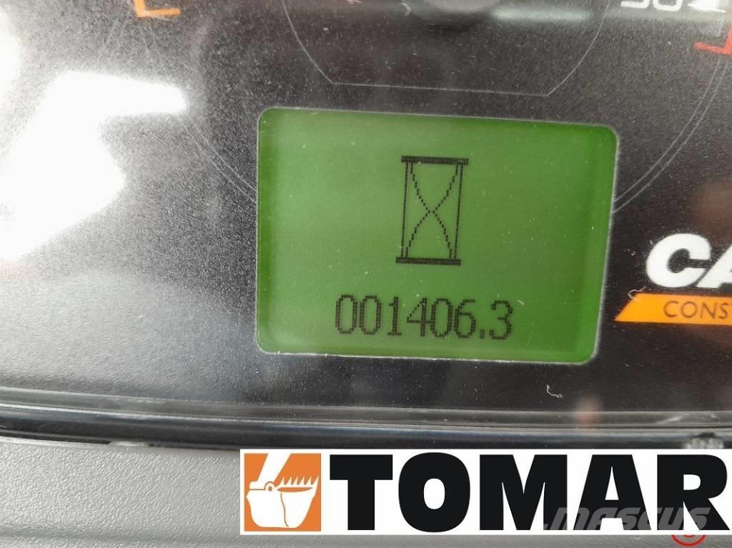 CASE 580 SV Ekskavatori-iekrāvēji