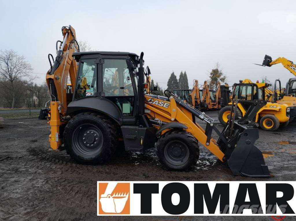 CASE 580 SV Ekskavatori-iekrāvēji